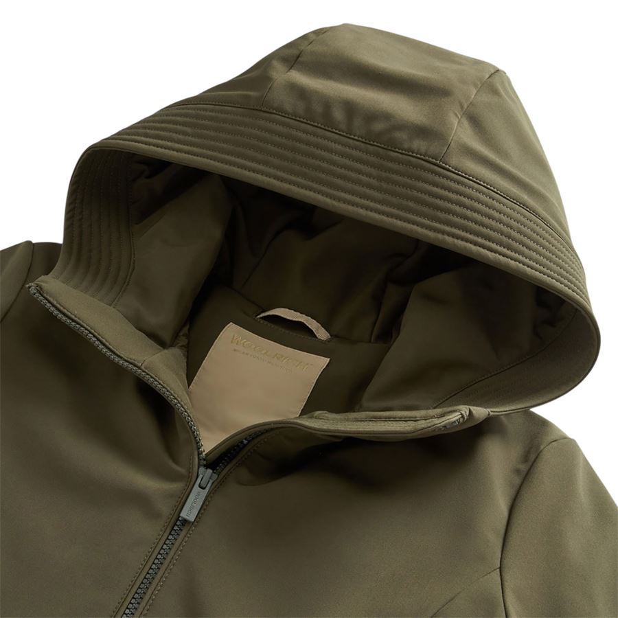 Firth Parka in Tech Softshell giubbetto da donna Woolrich | CFWWOU2045614